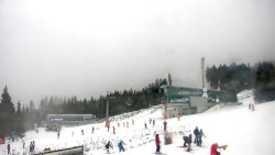 Stuhleckbahn Bergstation