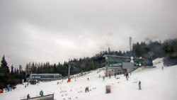 Stuhleckbahn Bergstation