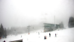 Stuhleckbahn Bergstation