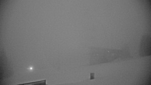 Stuhleck - Stuhleckbahn Bergstation - 6.2.2026 v 06:45