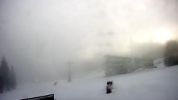 Stuhleckbahn Bergstation