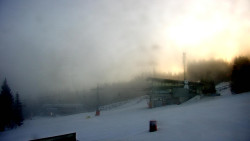 Stuhleckbahn Bergstation