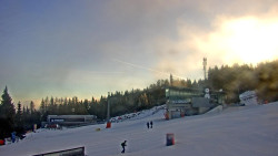 Stuhleckbahn Bergstation