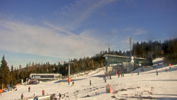 Stuhleckbahn Bergstation