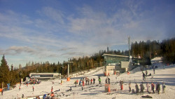 Stuhleckbahn Bergstation