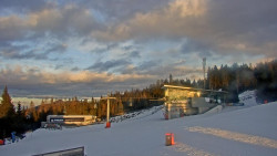 Stuhleckbahn Bergstation