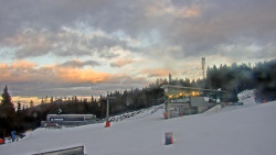 Stuhleckbahn Bergstation