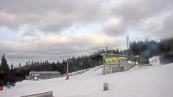 Stuhleckbahn Bergstation