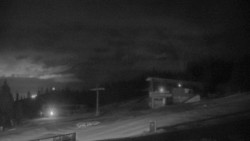 Stuhleckbahn Bergstation