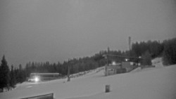 Stuhleckbahn Bergstation