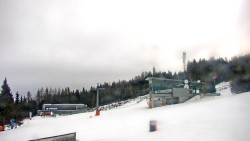 Stuhleckbahn Bergstation