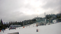 Stuhleckbahn Bergstation