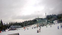 Stuhleckbahn Bergstation