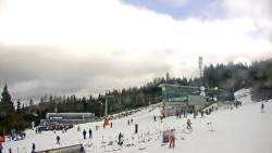 Stuhleckbahn Bergstation