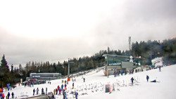 Stuhleckbahn Bergstation