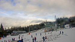 Stuhleckbahn Bergstation