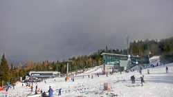 Stuhleckbahn Bergstation