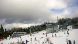 Stuhleckbahn Bergstation