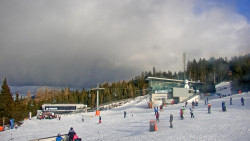 Stuhleckbahn Bergstation