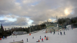 Stuhleckbahn Bergstation