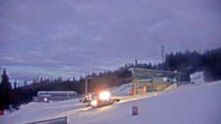 Stuhleckbahn Bergstation