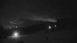 Stuhleckbahn Bergstation