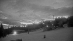 Stuhleckbahn Bergstation