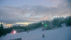 Stuhleckbahn Bergstation