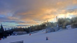 Stuhleckbahn Bergstation