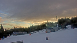 Stuhleckbahn Bergstation