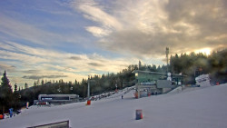 Stuhleckbahn Bergstation