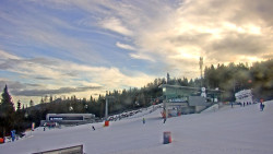Stuhleckbahn Bergstation