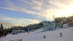 Stuhleckbahn Bergstation