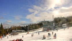 Stuhleckbahn Bergstation