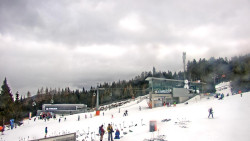 Stuhleckbahn Bergstation