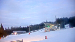 Stuhleckbahn Bergstation