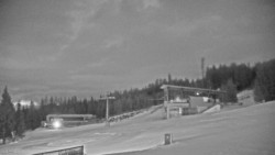 Stuhleckbahn Bergstation