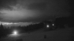 Stuhleckbahn Bergstation