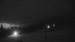 Stuhleckbahn Bergstation