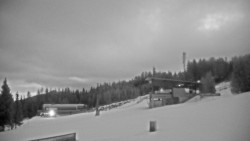 Stuhleckbahn Bergstation