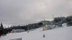 Stuhleckbahn Bergstation