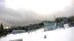 Stuhleckbahn Bergstation