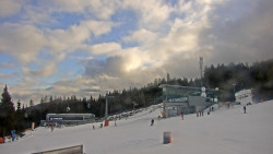 Stuhleckbahn Bergstation