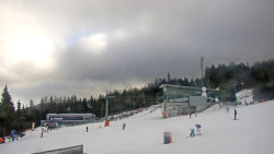 Stuhleckbahn Bergstation