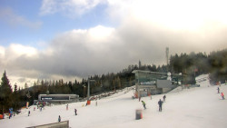 Stuhleckbahn Bergstation