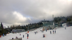 Stuhleckbahn Bergstation