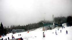 Stuhleckbahn Bergstation