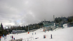 Stuhleckbahn Bergstation