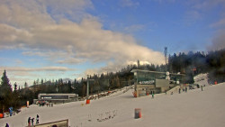 Stuhleckbahn Bergstation