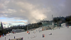 Stuhleckbahn Bergstation